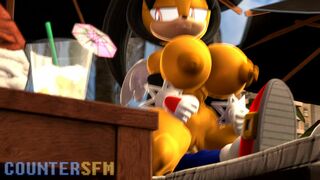 Honey Bouncing [CounterSFM]