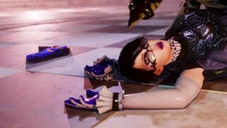 THE WITCH HUNTS ARE OVER  Bayonetta Instant Loss [Amateurthrowaway]