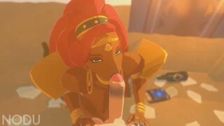 urbosa pov