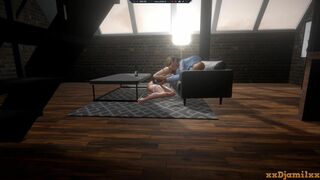 While the boss is sleeping