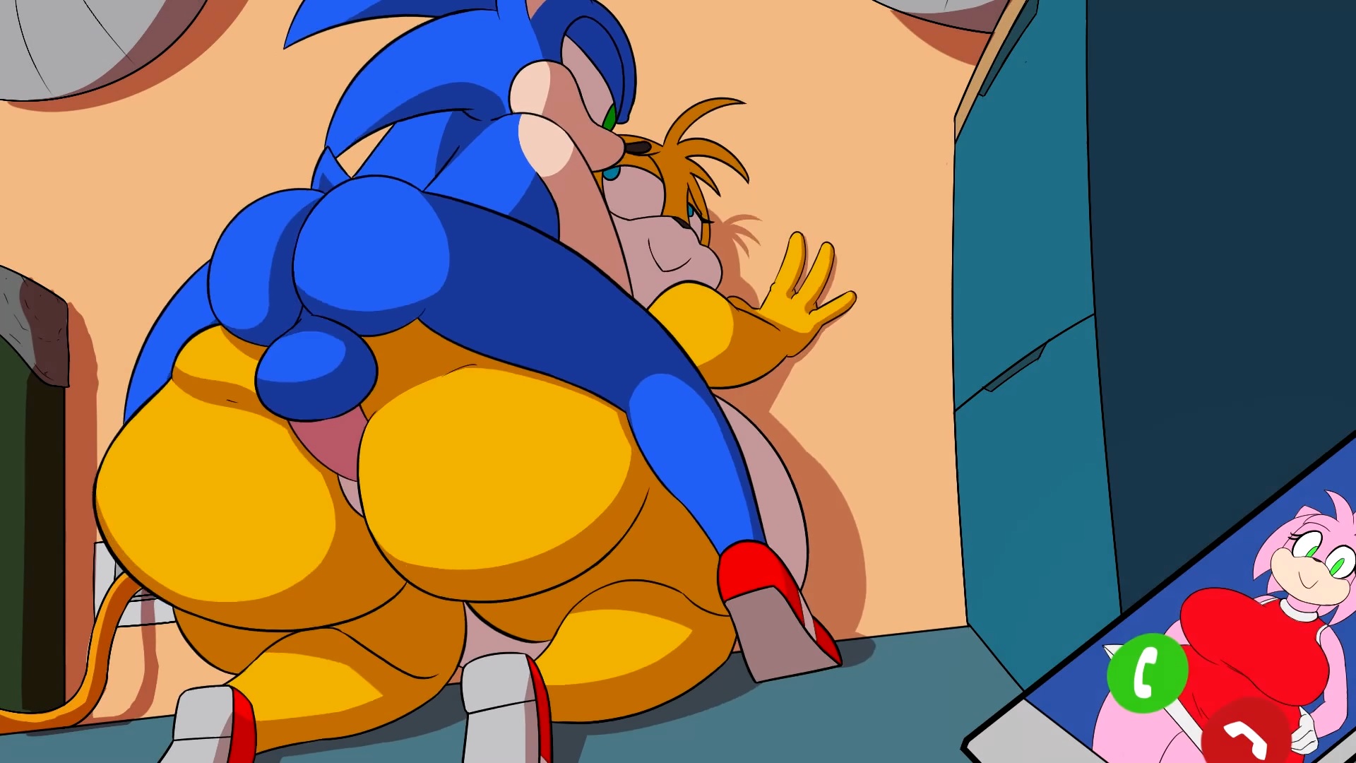 Sonic rule 34 porn