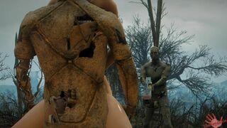 FO4 Droidikard