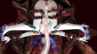 ATD ULALA Xeno Creature DP03