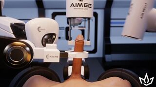 Jerkoff Protocol Session 2 [Maximusjandari]