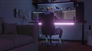 Sharkieee - Underdesk