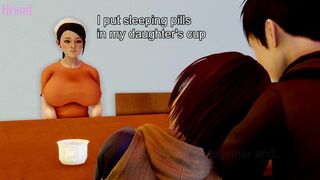 Daughter's boyfriend