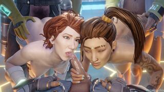 Horizon Mash-Up [4K] [Dzooworks]