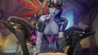 Widowmaker Cowgirl [FPSBlyck]