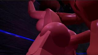 thick slut railed in the shower at 3am (roblox)