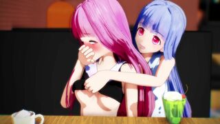 Jax mmd Yuri public