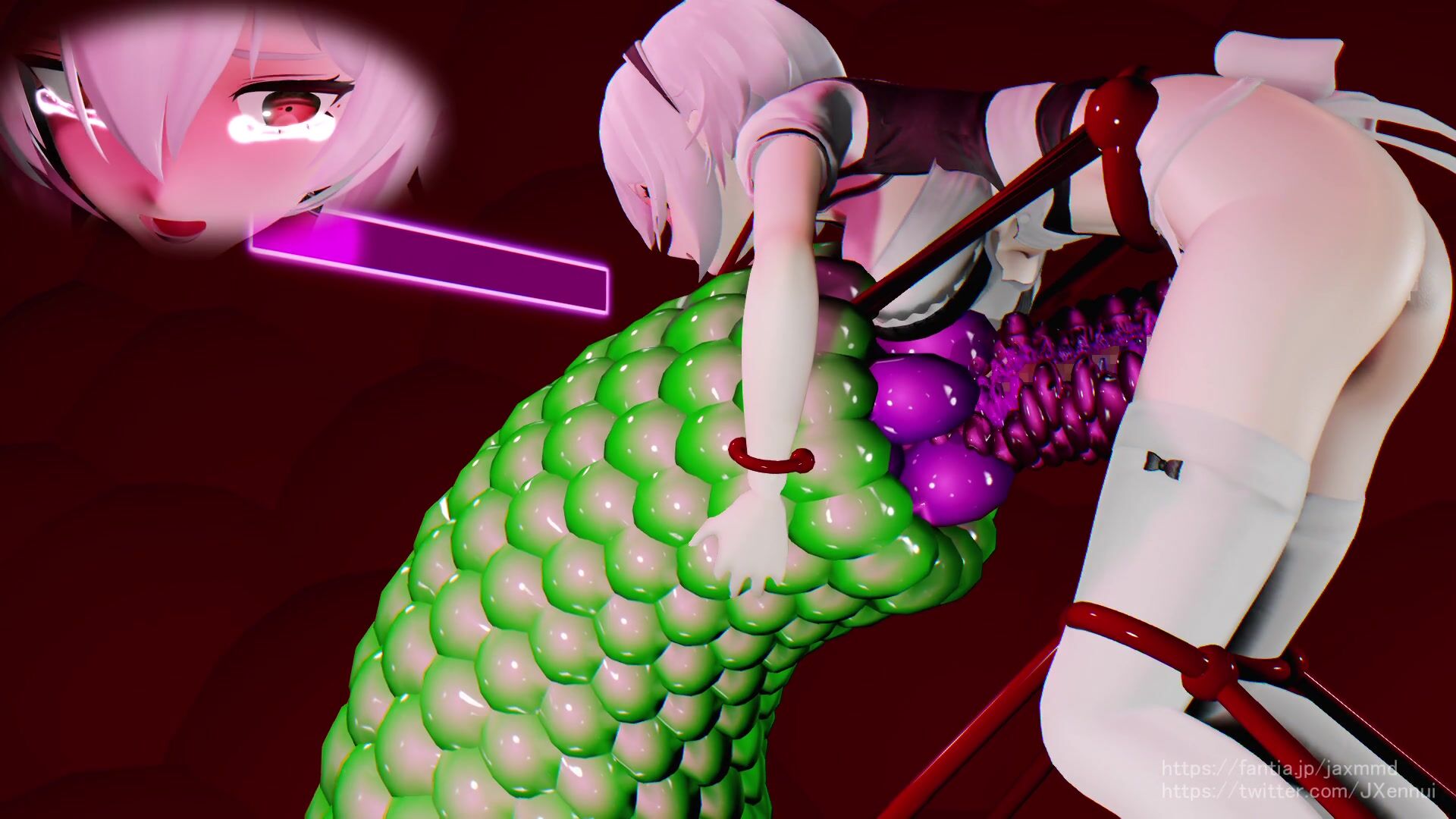 Jax mmd tentacle self fuck