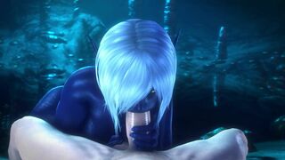 Fallen Throne - Queen Nualia [Speed Edited]