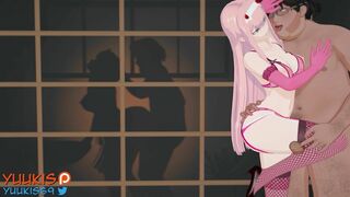 [NTR] Zero Two Shadow sex [YuukIS]