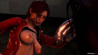 Claire - Its useless to run