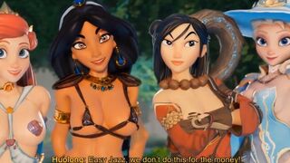 Princess Quest [Crisisbeat]