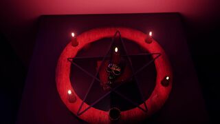 Forbidden Ritual [DeZmall][4K]