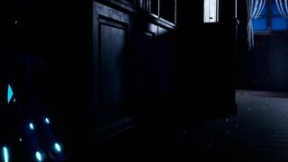 Under Witch: Alice Presenting Feet