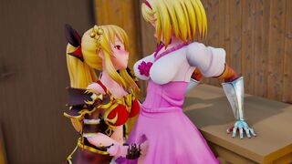 KhaoMMD Dirty handjob