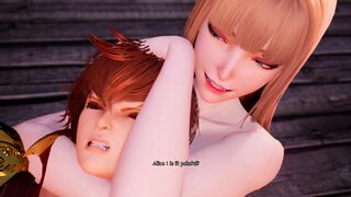 Under Witch: Alice Sleeper Hold