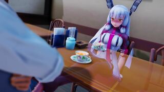 KhaoMMD Public Shop Footjob Voyeur