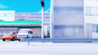 KhaoMMD Public Fuck outside