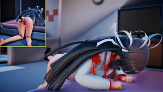 KhaoMMD Dildo Forced