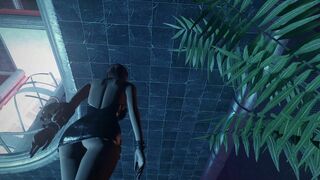 Fallout 4 Jessica's Drunken Encounter at Club Fusion