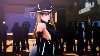 KinhageMMD Picture Exhibitionism