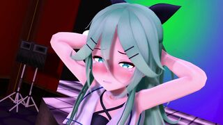 KakutaniMMD Public crowd Exposure