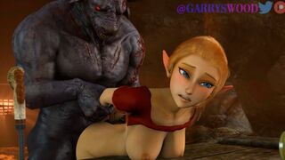 Treasure Hunting Gone Wrong [Garryswood]