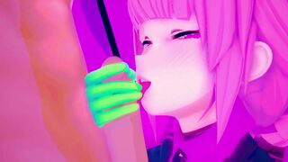 「FGO」 Nightingale ~Club+Sex~