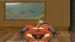 MUGEN - Taokaka's Rut