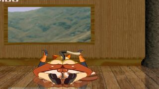 MUGEN - Futa Breeding Action