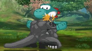 MUGEN - Delga Breeds Yoshi