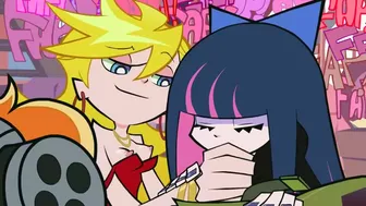 Rule 34 Panty And Stocking