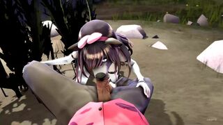 Scout gets Attacked by a Wild Yet Curious Being [Angle 2] - Kespr