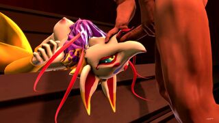 Kyuubi Throat Fucc - Kespr