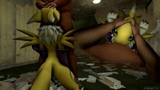 Renamon x Fat Guy Loop - Kespr