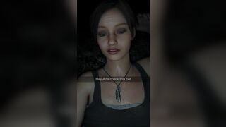 Claire and Dog [zmsfm]