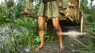 Goblin Bride 5 Comic