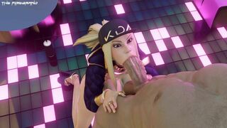 Push It (TheFirebrand PMV)