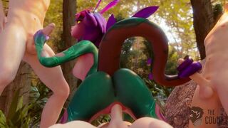 Treat Me Like A Slut (TheCount/LoL PMV)