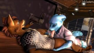 Nicole Watterson x Siroc - MrSafetyLion