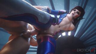 D.Va Anal [VGerotica]