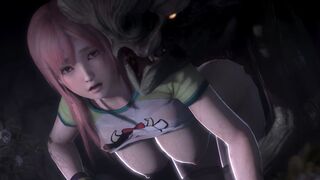 Monster Honking [Ambrosine]