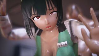 Kotori Fucking The Janitor [Taka84]