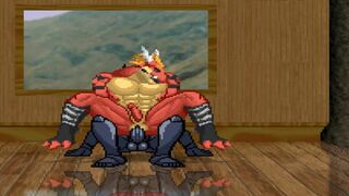 MUGEN - Delga's Revenge