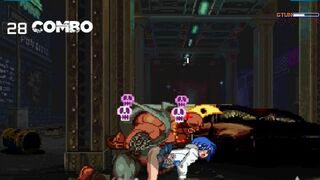 Birdie VS Ohosi_Nagisa