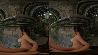 Lara Croft VR (Vega)