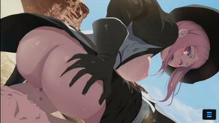 Western Cowgirl Lilly - Dress Story - MagicamiDX